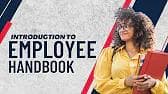 Introduction to Employee Handbook: A Comprehensive Guide for New Hires